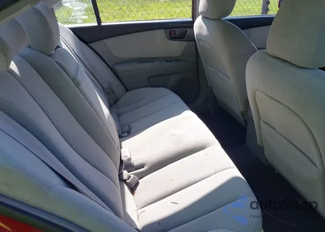 2008 Kia Optima Lx z USA, uszkodzony, nr VIN KNAGE123185241901